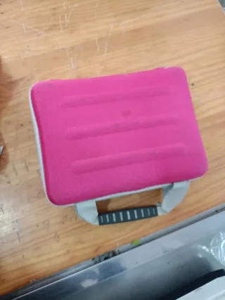 GPS Garmin con funda y cargador