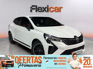 Renault Clio E-Tech enginereed híbrido 103 kW (145CV)