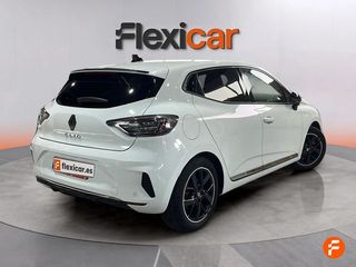 Renault Clio E-Tech enginereed híbrido 103 kW (145CV)