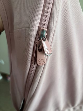 Capota Bugaboo Rosa.