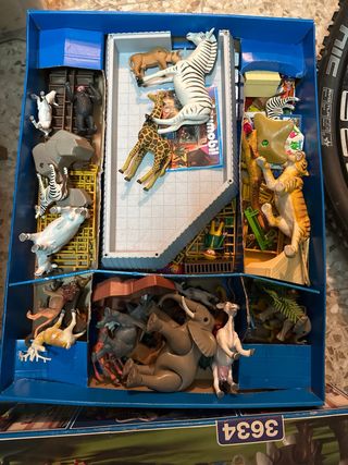 Playmobil Zoo