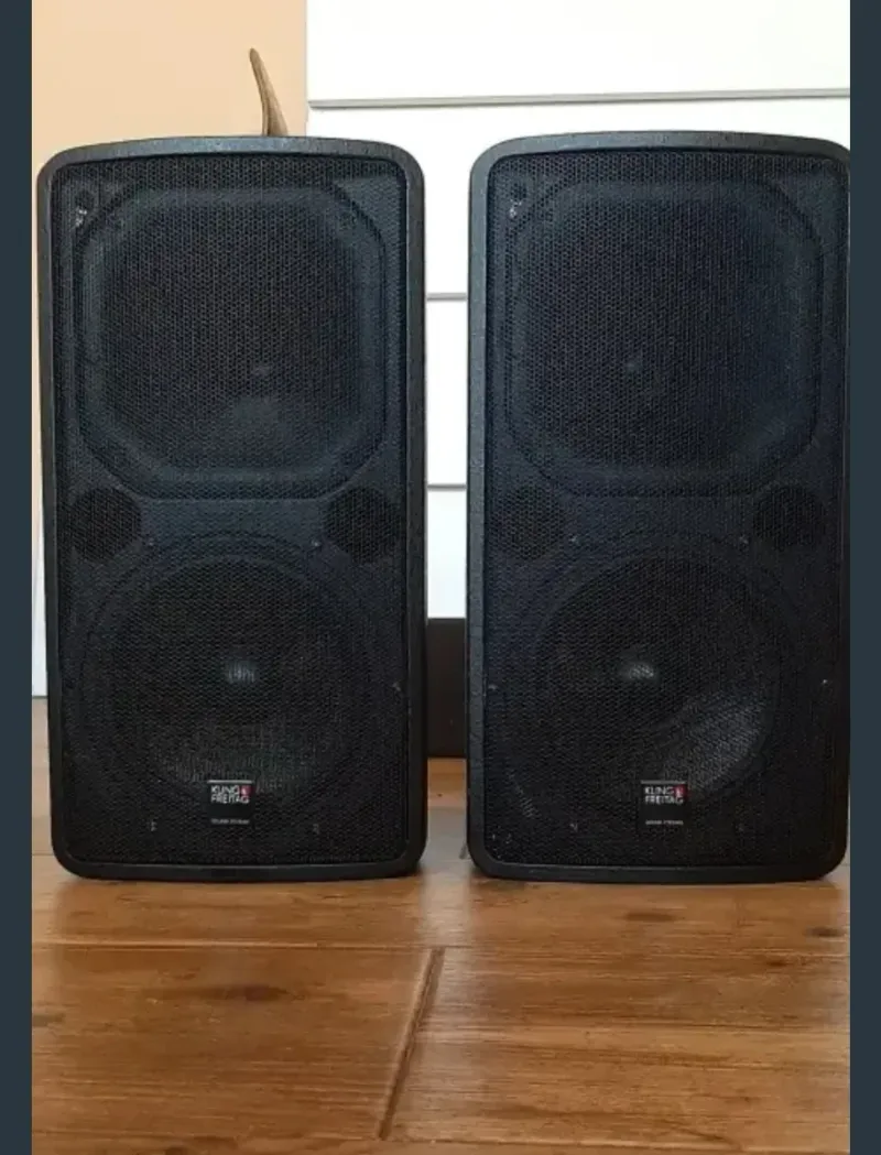 Altavoces Kling & Freitag Soná 6