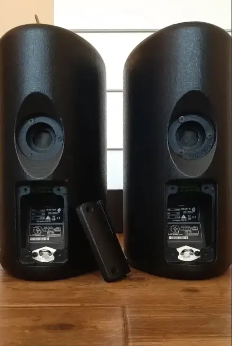 Altavoces Kling & Freitag Soná 6 afbeelding 2