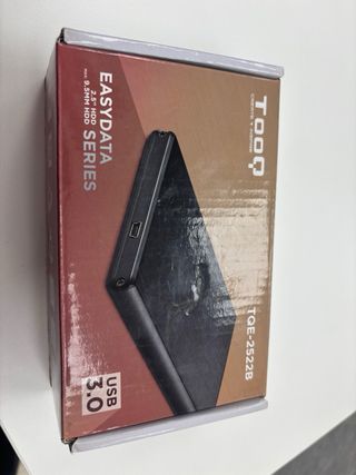 Disco Duro externo EASYDATA