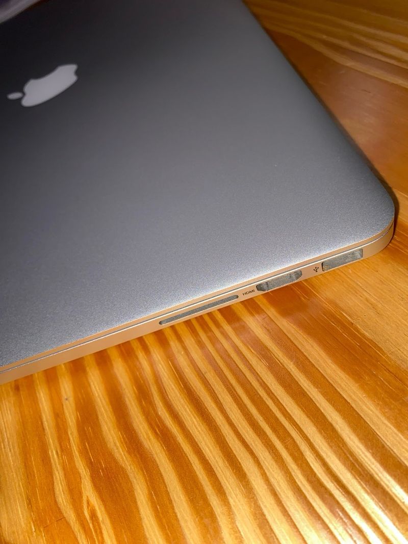 MacBook Pro 15 Intel i7 8GB 500GB afbeelding 6