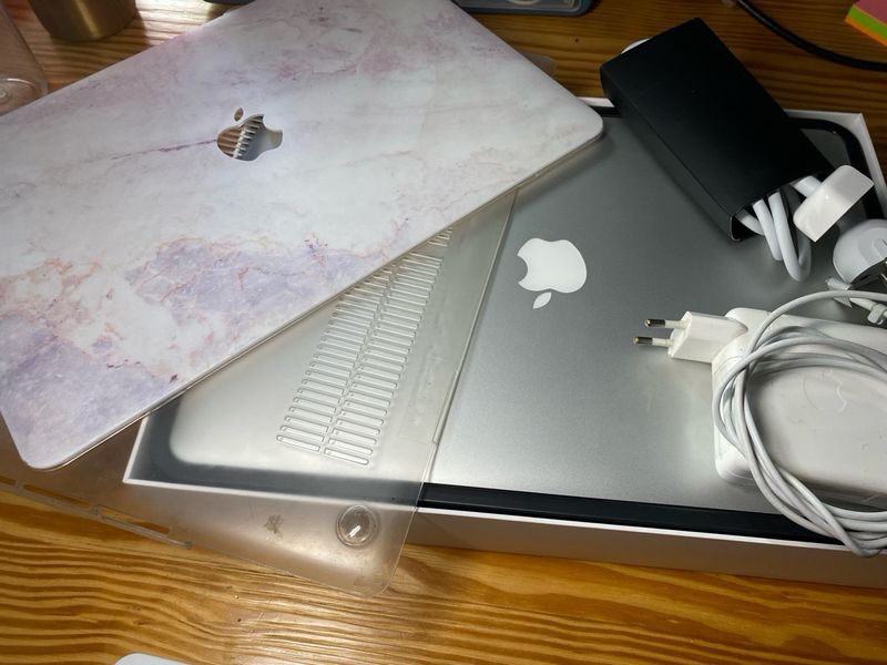 MacBook Pro 15 Intel i7 8GB 500GB afbeelding 7