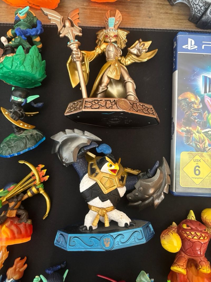 Skylanders Imaginators PS4 Pack afbeelding 5