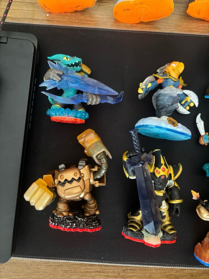 Skylanders Imaginators PS4 Pack afbeelding 8