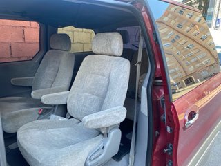Kia carnival Kia Ex 2004