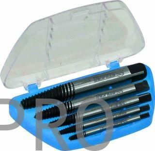 KIT 5 PIEZAS EXTRACTOR TORNILLOS ROTOS 15407