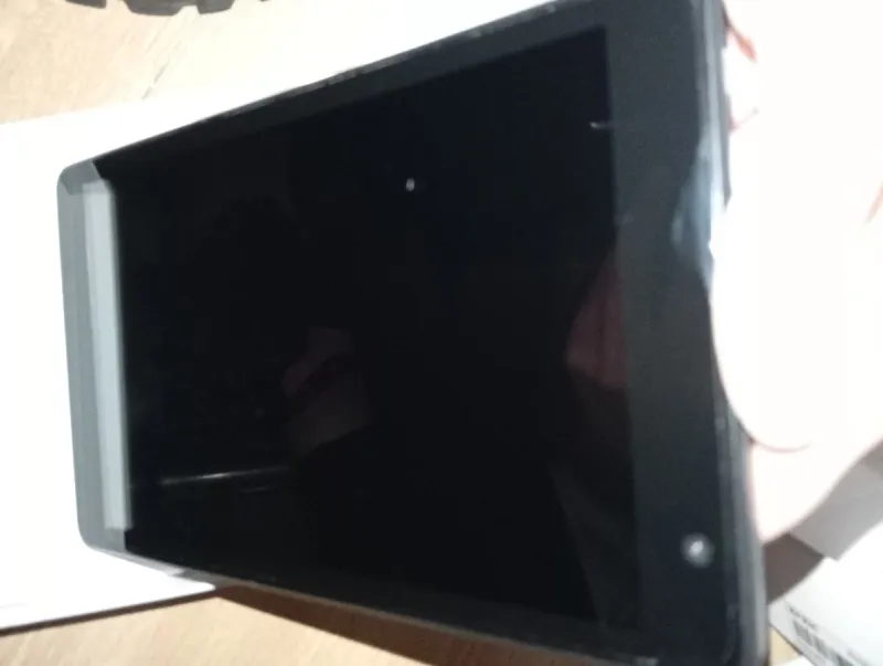 Funda Tablet Rosa  y a marilla i negra afbeelding 7