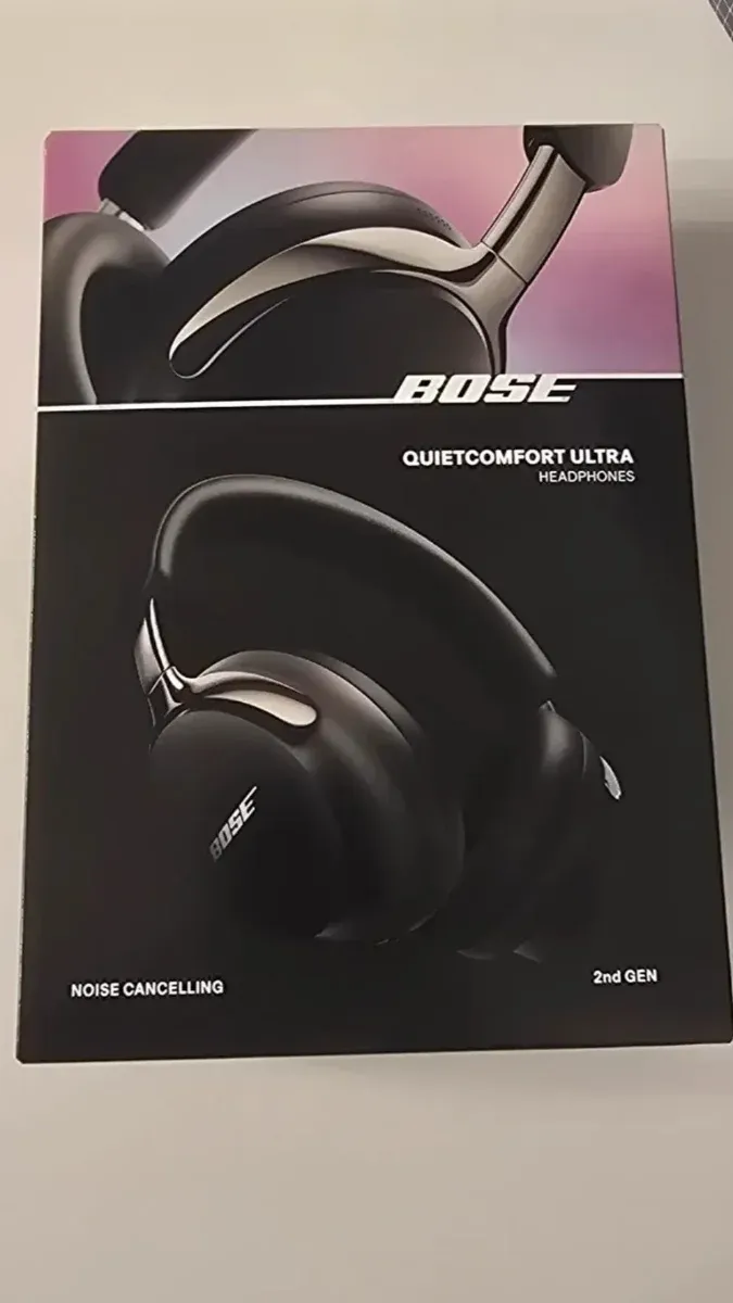 Auriculares Bose QuietComfort Ultra Gen 2