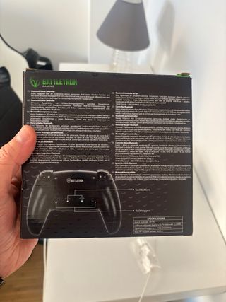 Mando PS4 ,ps5 y pc
