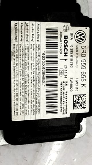 CENTRALITA AIRBAG SEAT IBIZA