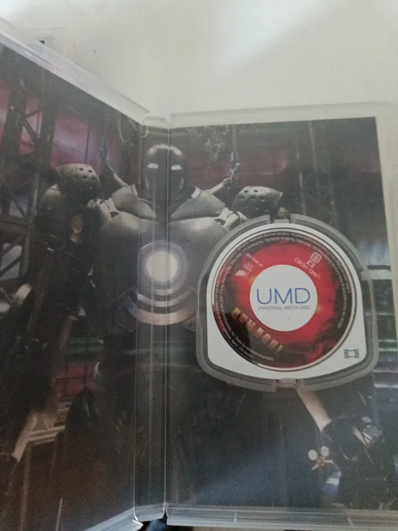 Lote 4 Películas UMD PSP afbeelding 4