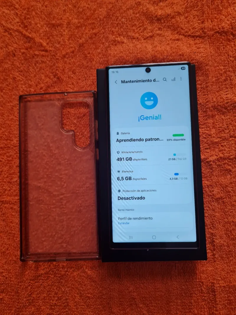 Samsung Galaxy S23 Ultra afbeelding 3