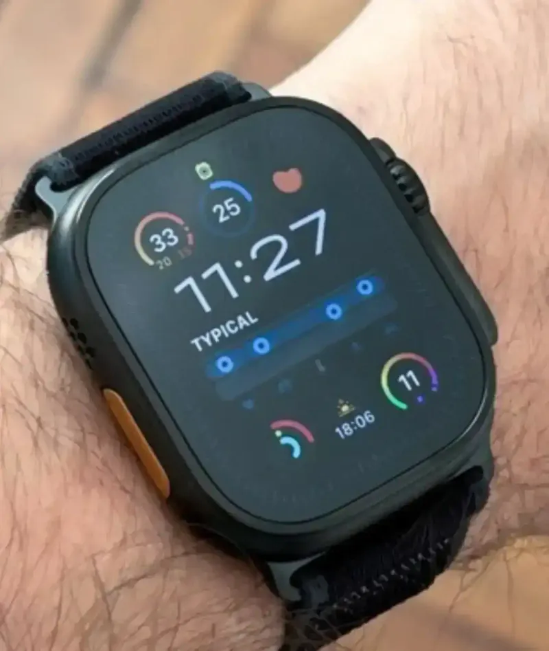 Apple Watch Ultra 2 con factura Apple Store
