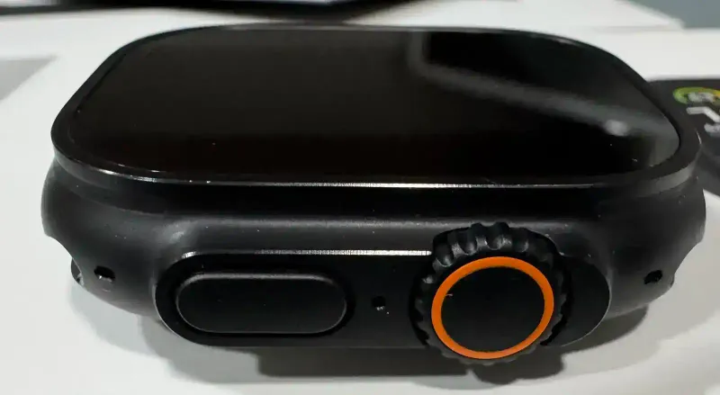 Apple Watch Ultra 2 con factura Apple Store afbeelding 6
