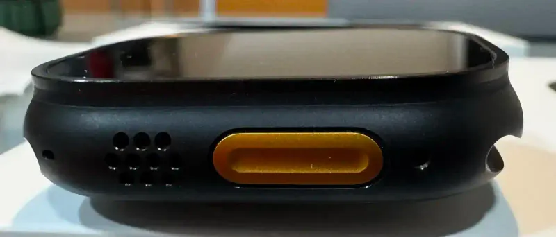 Apple Watch Ultra 2 con factura Apple Store afbeelding 8