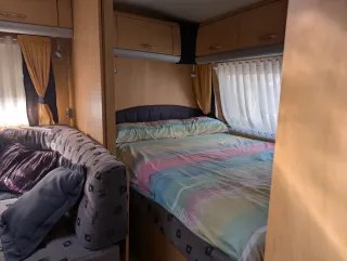 Caravana Sun Roller Princess 495