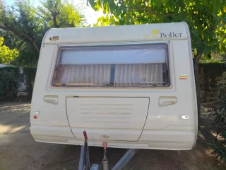 Caravana Sun Roller Princess 495