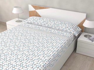 Juegos sabanas Hms cama 150cm!!