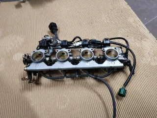 Cuerpo de acelerador Suzuki GSXR 600 K2-K3