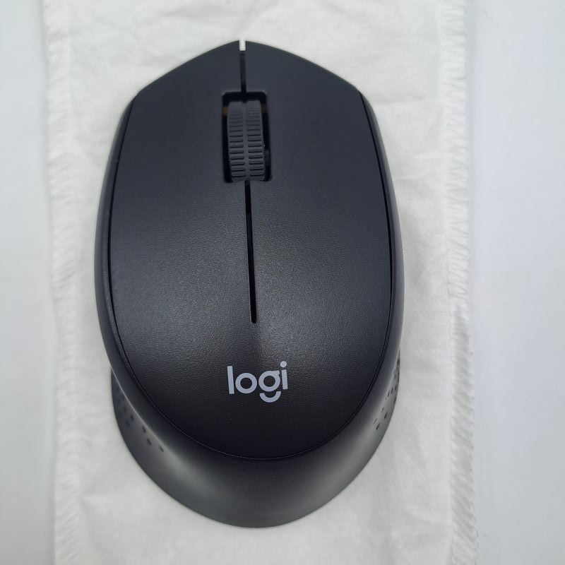 Ratón Logitech M330 Silent Negro afbeelding 2
