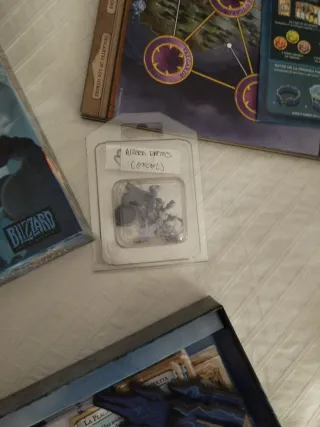 World of Warcraft Wrath of the Lich King Pandemic