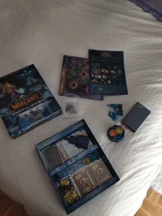 World of Warcraft Wrath of the Lich King Pandemic