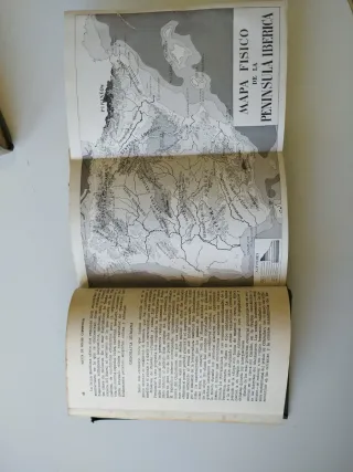 Enciclopedia geográfica de España