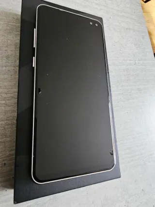 Samsung Galaxy S10 Plus Nero