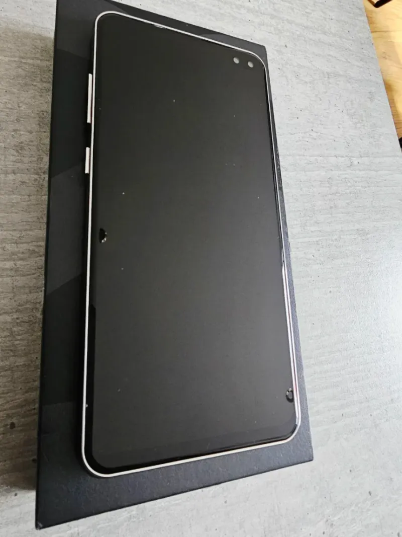 Samsung Galaxy S10 Plus Negro afbeelding 6