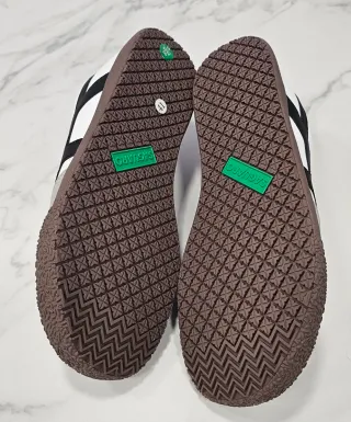 Zapatillas Saguaro Talla 41 Blancas/Negras