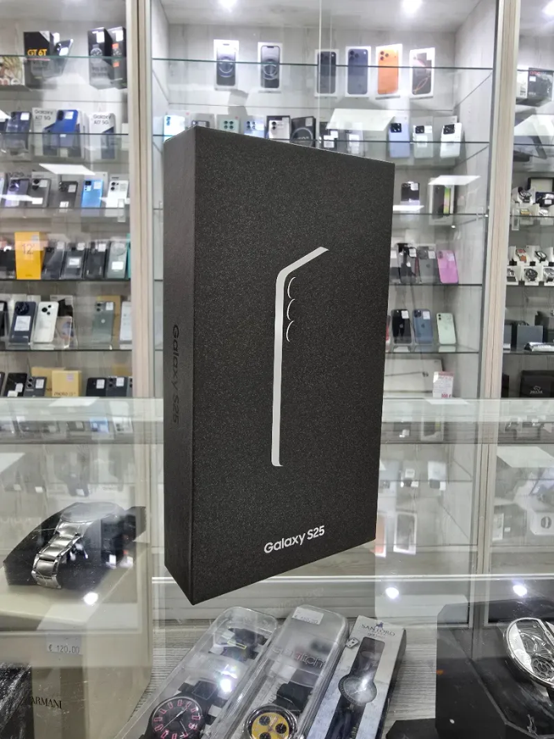 Samsung Galaxy S25 256GB Precintado