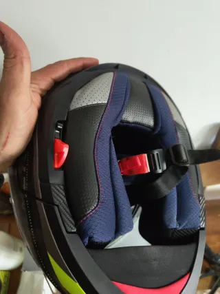Casco de moto Modular MTHELMETS