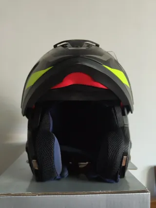 Casco de moto Modular MTHELMETS