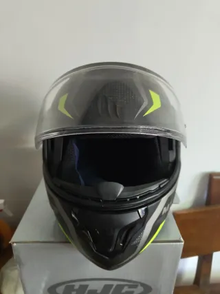 Casco de moto Modular MTHELMETS