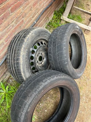 Llantas Volkswagen Passat (3 unidades)