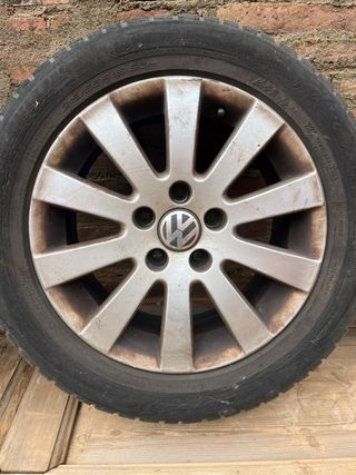 Llantas Volkswagen Passat (3 unidades)