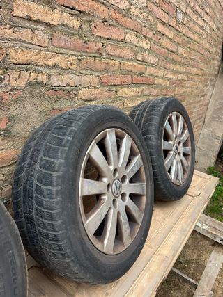 Llantas Volkswagen Passat (3 unidades)