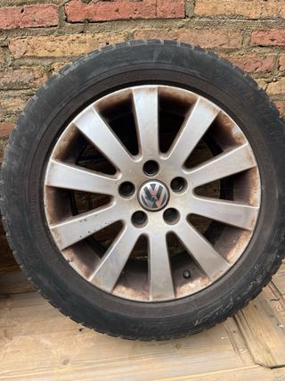 Llantas Volkswagen Passat (3 unidades)
