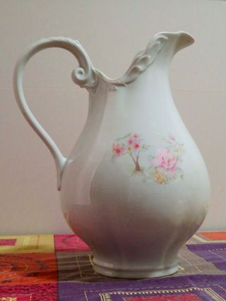 Aguamanil - Jarra y Palangana - Jofaina - Zafa.T&P