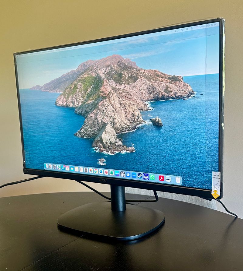 Monitor MSI 24" 100Hz 1ms afbeelding 3