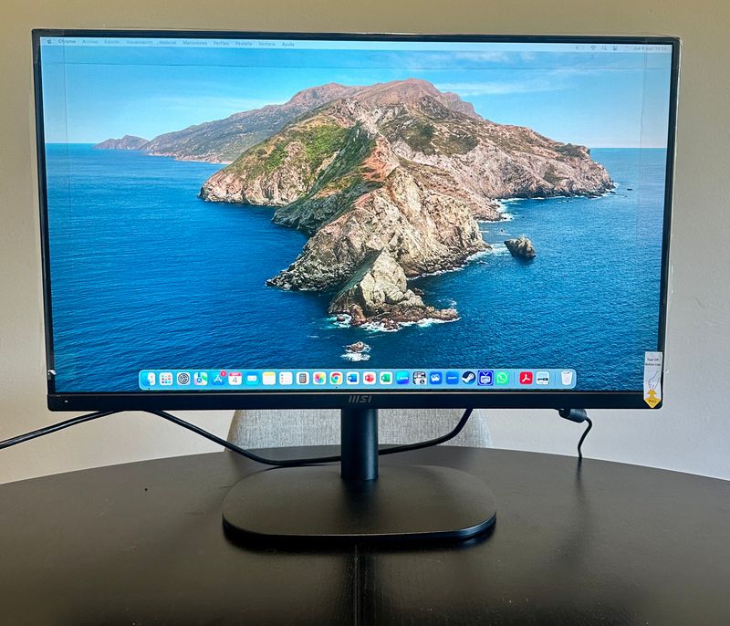 Monitor MSI 24" 100Hz 1ms afbeelding 2