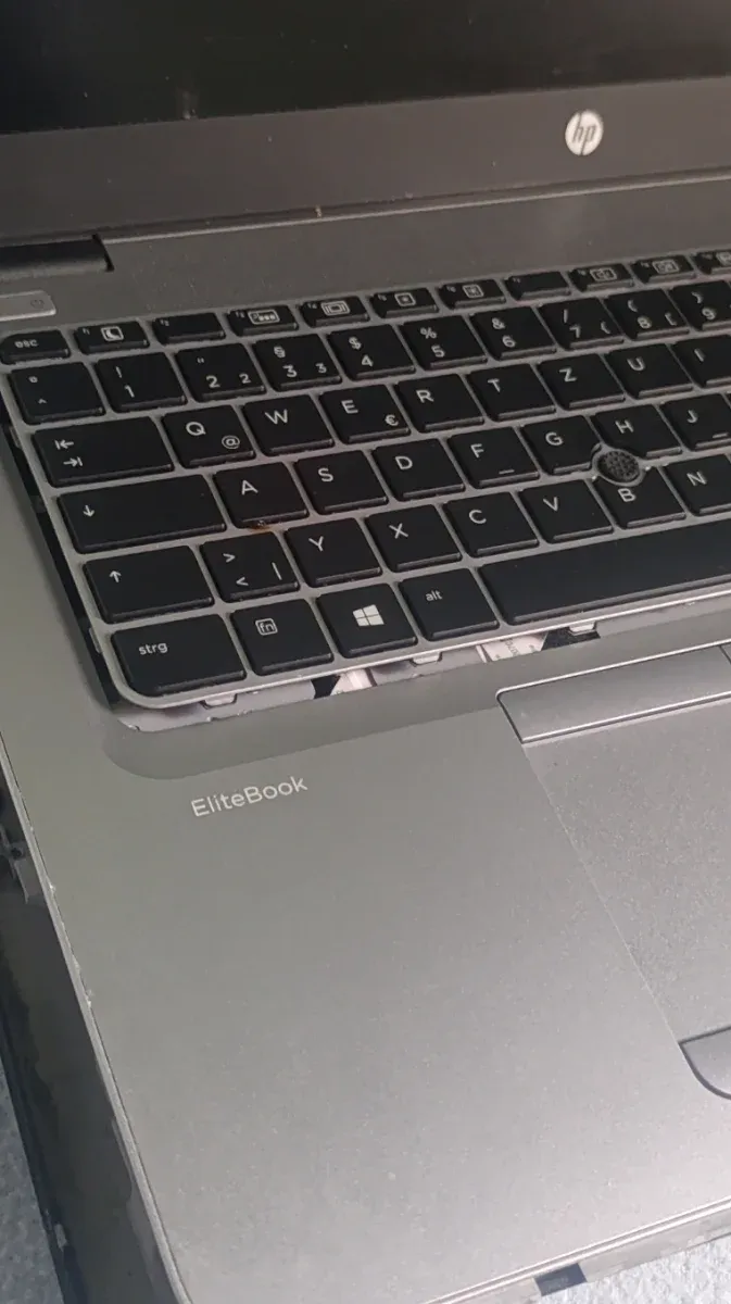 Portátil HP EliteBook para piezas afbeelding 2