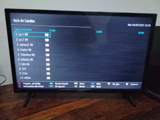 2 Tels Daewoo 32 y Philips de 26