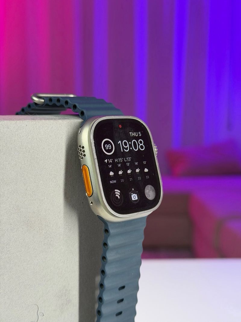 Apple Watch Ultra 2 afbeelding 5