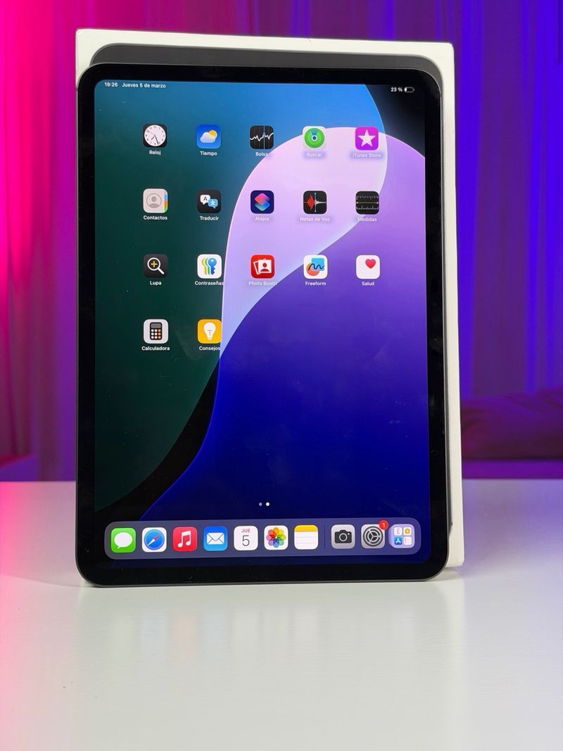 iPad Pro M4 11" afbeelding 3