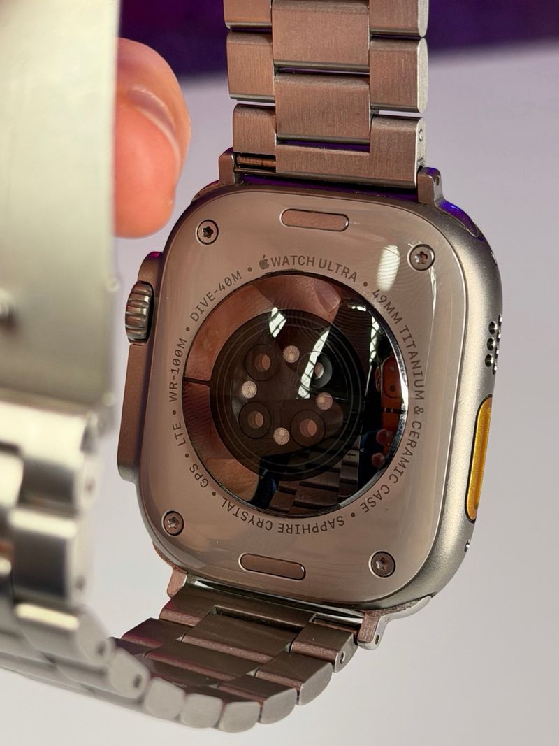 Apple Watch Ultra (1) afbeelding 2